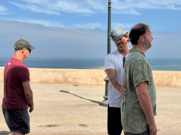 Personalised Online Training w/ Andy Mack