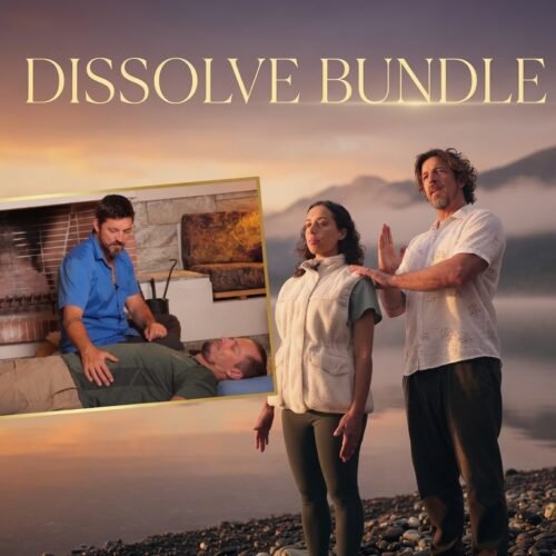 Dissolve Course Bundle : Yoga + Treatments