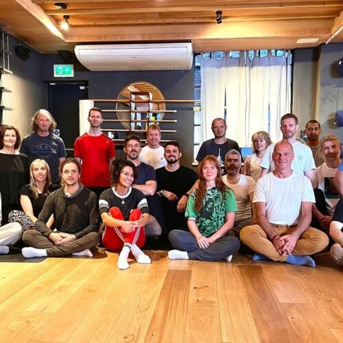 Personalised Online Training with Andy Mack trial