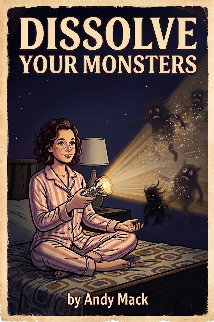 Dissolve Your Monsters by Andy Mack